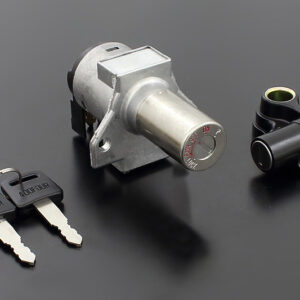 CB400F Main Switch & Lock Set