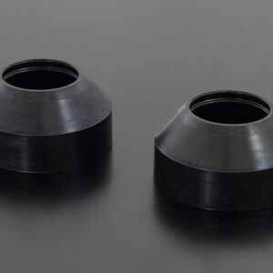 CB400F Front Fork Dust Boot Set