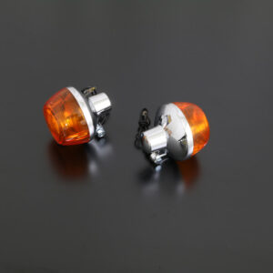 CB400FOUR Type: Turn Signal Assembly Orange (Set of 2)