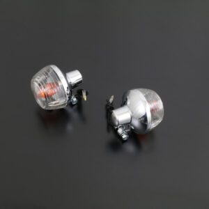 CB400FOUR Type Turn Signal Assembly Clear (Set of 2)