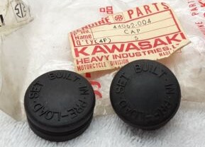 44062-004 CAP-FORK TOP BOLT