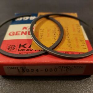 13024-030 RING SET 0.040 O,S