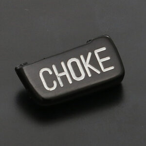 CB400FOUR Choke Lever Cover