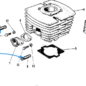 18071-001 SPRING CONNECTOR