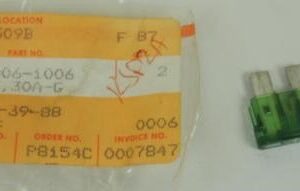 26006-1006 BLADE FUSE