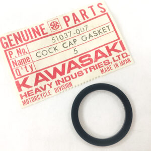 51037-007 GASKET FUEL COCK CUP
