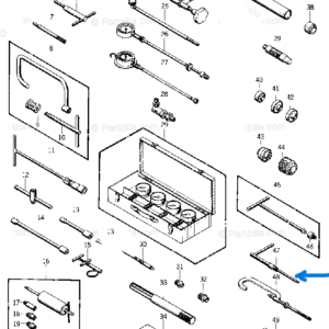 57001-167 ADJUSTER BALANCE