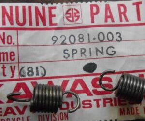 92081-003 SPRING RATCHET