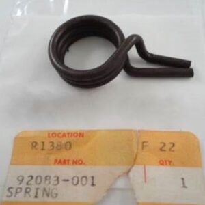 92083-001 SPRING