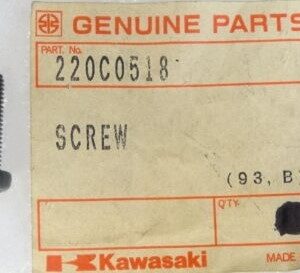220C0518 SCREW-PAN-CROS,5X18