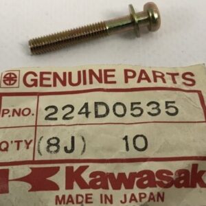 24D0535 SCREW-PAN-WP-CROSS,5X3