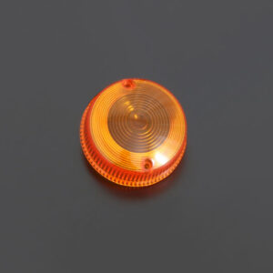 Z1/Z2 turn signal Orange. Lens only.