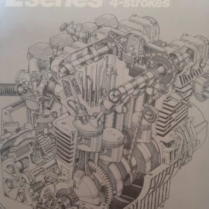 1978 Kawasaki Z Series 4-Strokes Sales Brochure