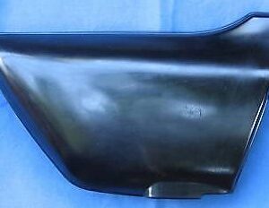 1977 Z650B Non Recessed Side Cover ABS. LH