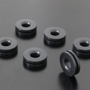 Z1000MK2 Side Cover Grommet Set