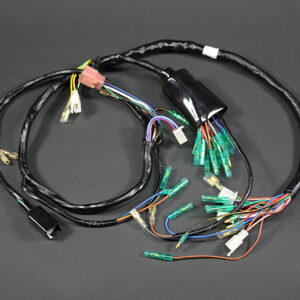 KZ1000A1/A2 (US) Wiring Harness