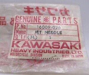 16009-026 JET NEEDLE 5J-7
