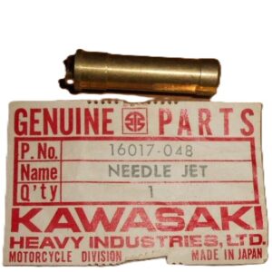 16017-048 NEEDLE JET,0-2