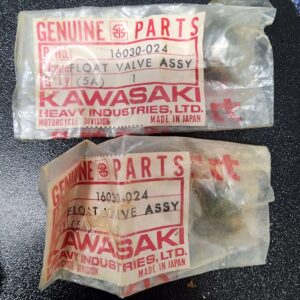 16030-024 FLOAT VALVE ASSY