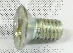 SCREW CNTSNK HD 3X6