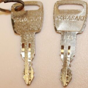 27008-042-74 KEY SET,#174