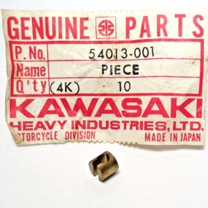 54013-001 PIECE,THROTTLE CABLE