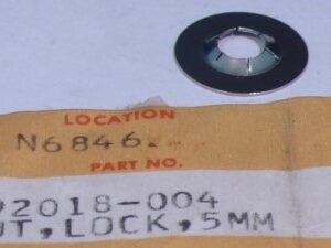 92018-004 LOCK NUT