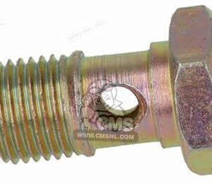92060-011 BOLT BANJO | METRIC THREAD