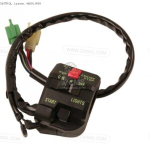 46091-1459. HOUSING-ASSY-CONTROL,