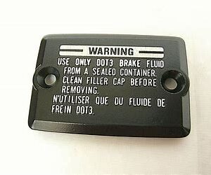 KAWASAKI OEM BRAKE CAP | 43026-1055