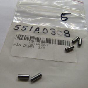 KAWASAKI OEM DOWEL PIN | 551A0308