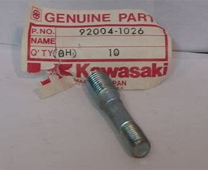 KAWASAKI OEM STUD, CYLINDER | 92004-1026
