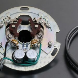 Point Plate Assembly