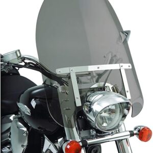 Show Chrome Accessories 20-6 Tint 22" Classic Windshield
