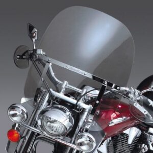 National Cycle SwitchBlade® 2-Up® Quick Release Windshield.
