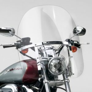 Nation Cycle SwitchBlade® 2-Up® Quick Release Windshield