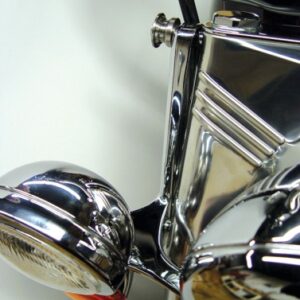 National Cycle SwitchBlade® Quick Release Mount Kit, Covered Forks Item Number: KIT-Q342