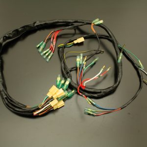 H2B/H2C Main Wiring Harness